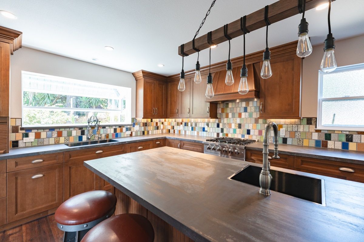 Kitchen Remodels project photo 38 — Sonoma Residential Services